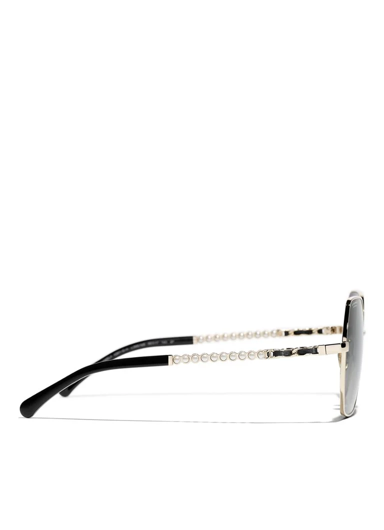 CHANEL SQUARE SAULESBRILLES