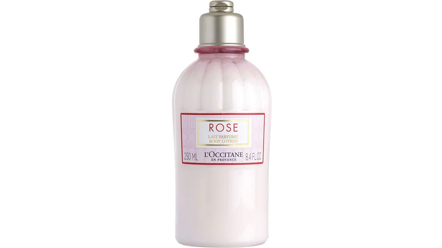 L'OCCITANE EN PROVENCE Rose Körpermilch 250 ml