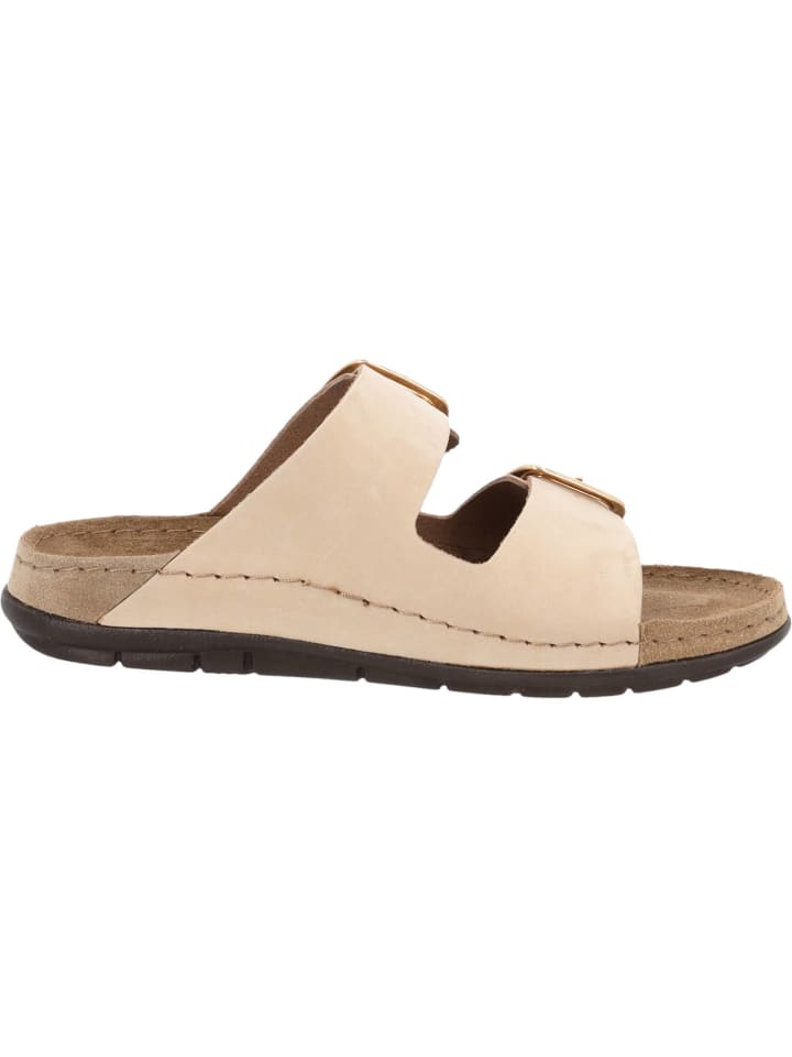 ROHDE Hausschuhe & Pantoffeln in sahara günstig kaufen