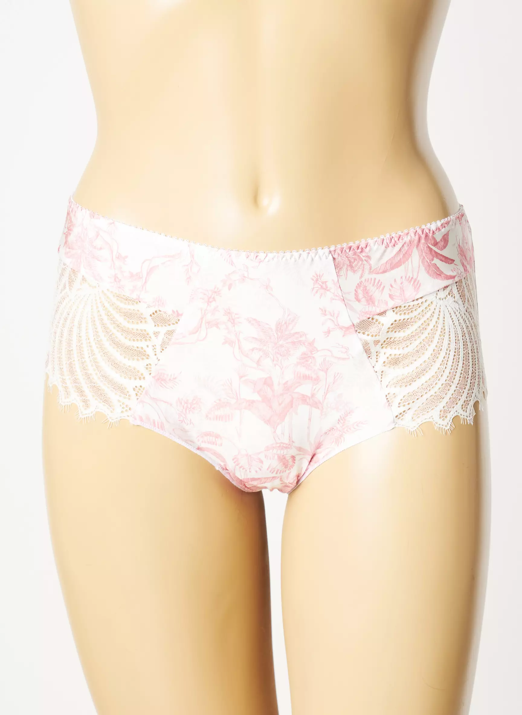 Antigel Shorties Femme couleur rose