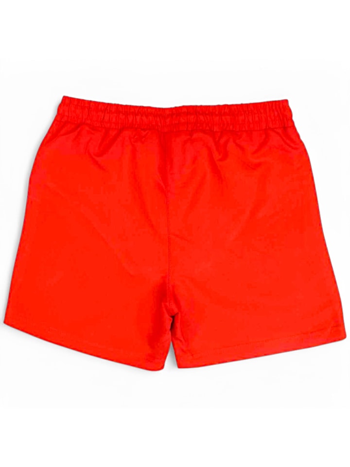 Spiderman Badeshorts Spider-Man in Rot günstig kaufen 134/140