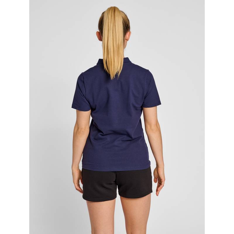 hummel hmlRED STRETCH POLO WOMAN Poloshirt Damen