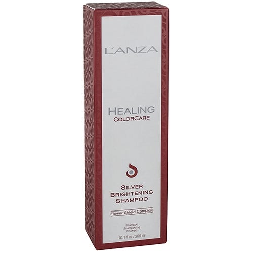 Lanza Color Care Healing SIlver Brightening Shampoo 300 ml