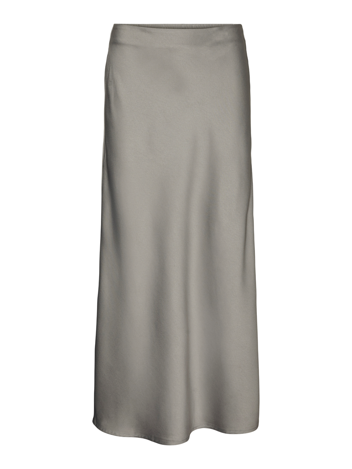 VMKLEO Hohe Taille Langer Rock