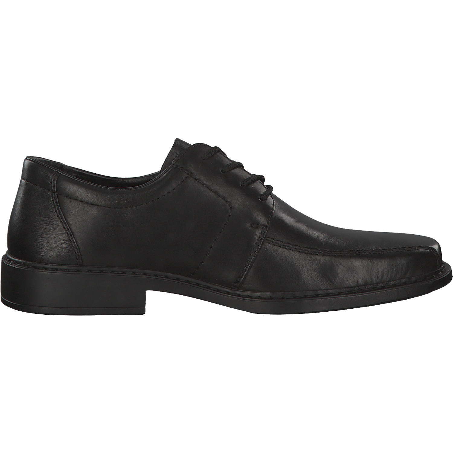 Rieker B0812, Klassische- & Business Schuhe, Herren, Schwarz (Nero)