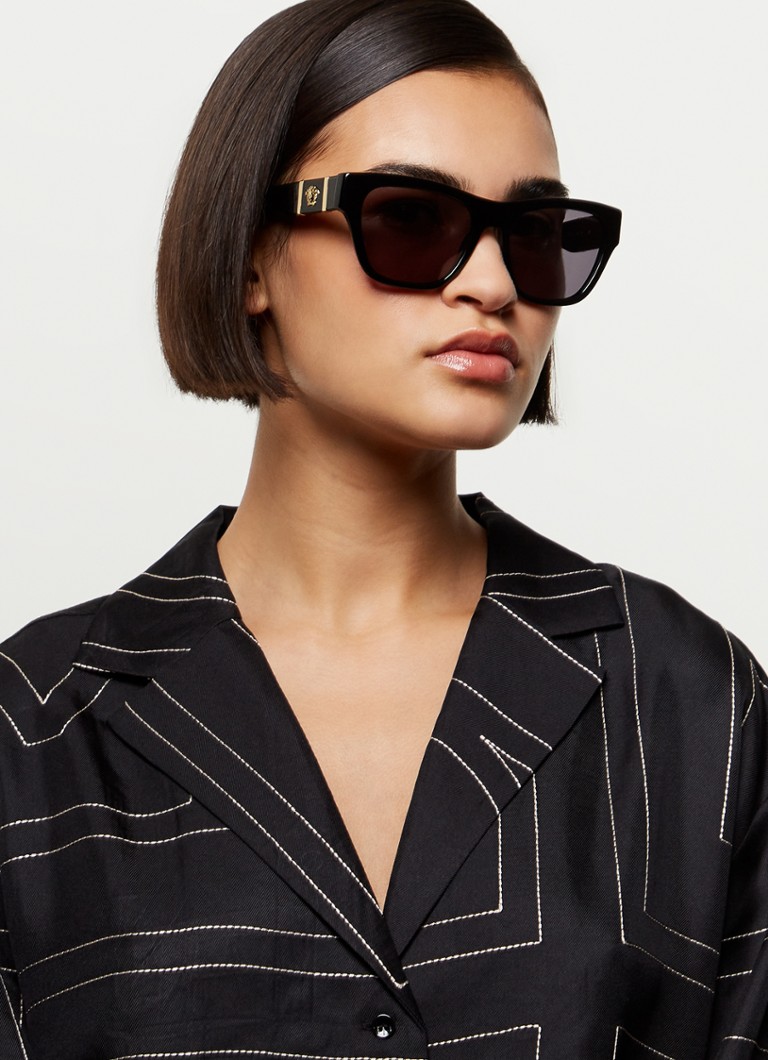 Versace Retro polarizētās saulesbrilles VE4457