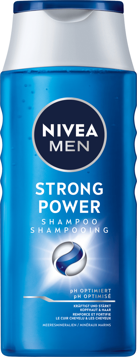 Shampoo Strong Power, 250 ml