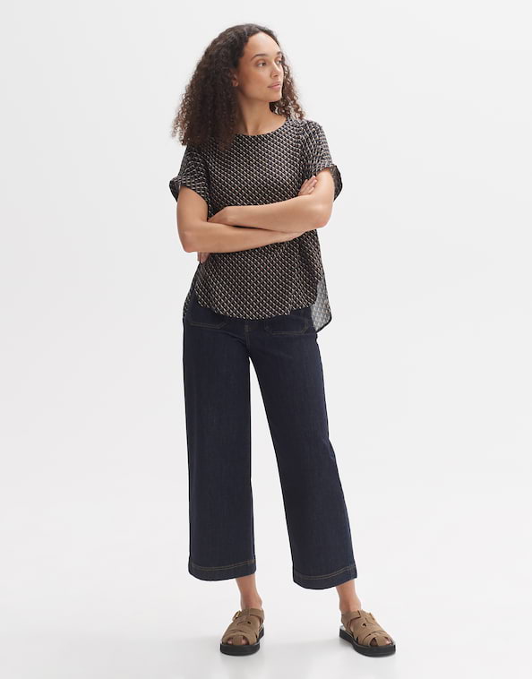 Shirtbluse Femka minimal