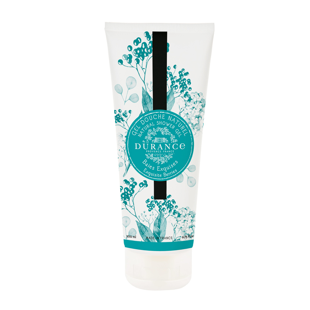 durance Baies Exquises Gel Douche 200 ml