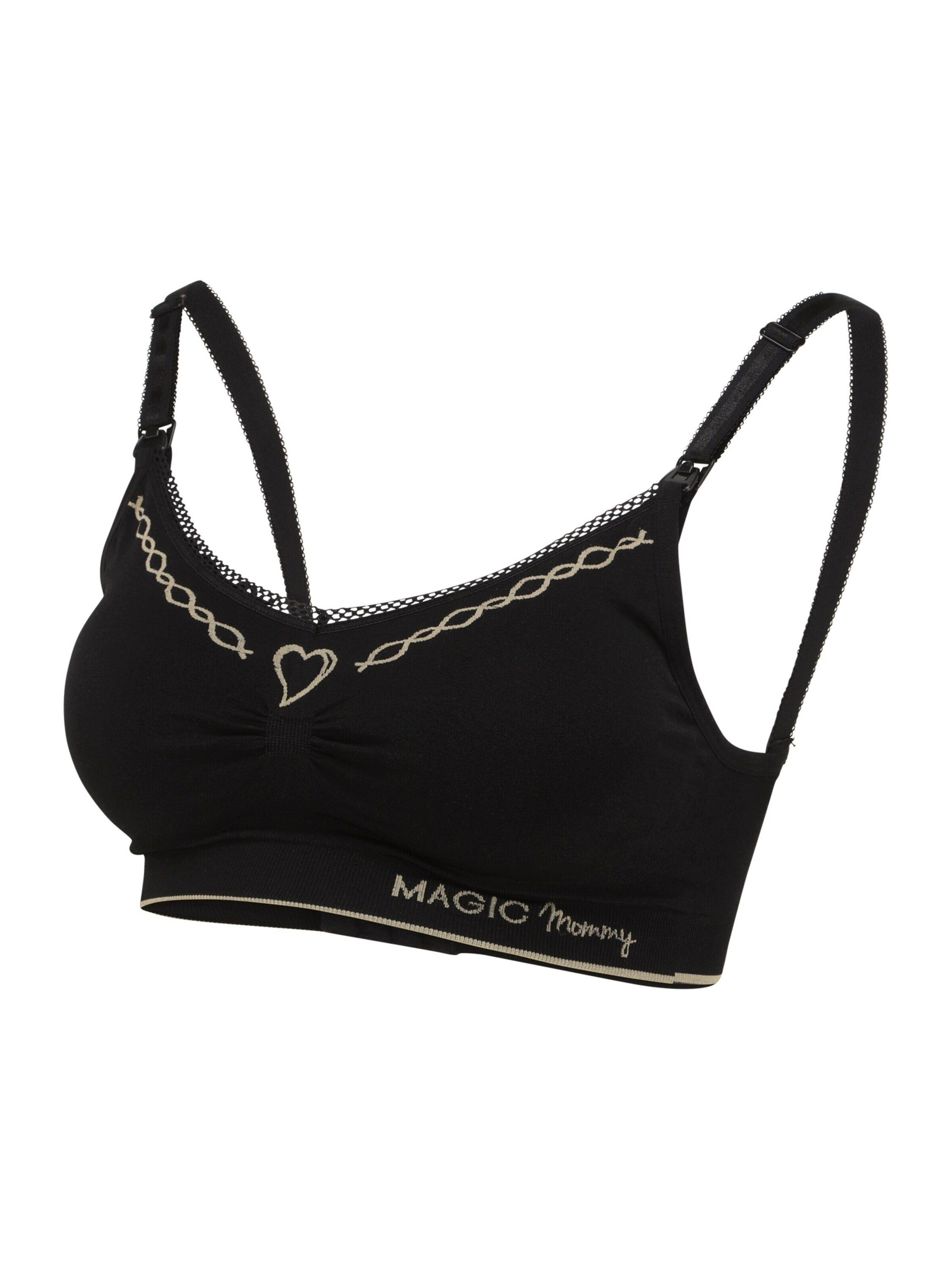 MAGIC Bodyfashion Still-BH Fancy Mommy Nursing Bra (1-tlg) Weiteres Detail