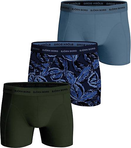 Björn Borg Boxershort 3er Pack