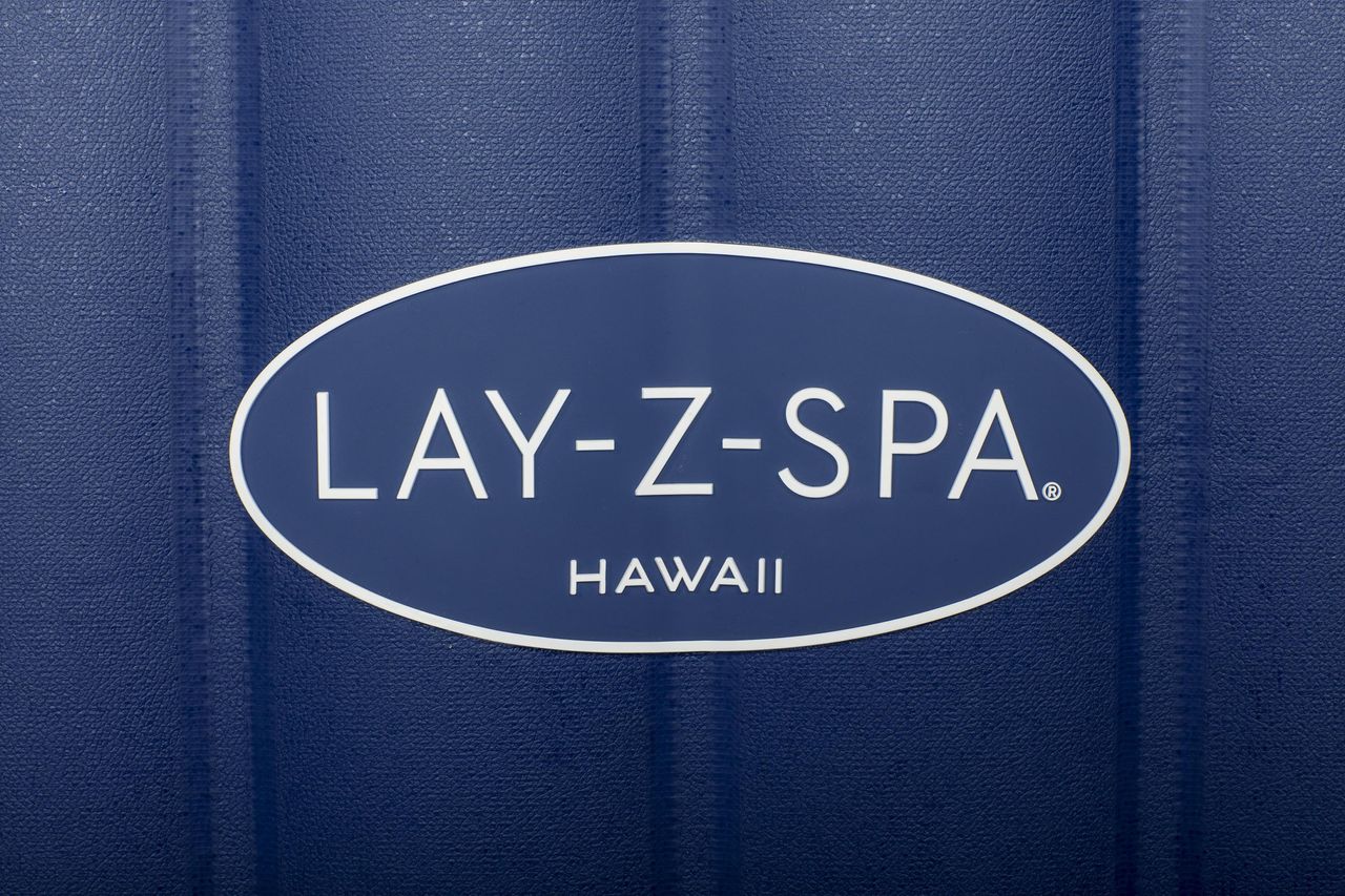 Bestway LAY-Z-SPAWhirlpool Hawaii AirJet™ 180 x 180 x 71 cm, eckig