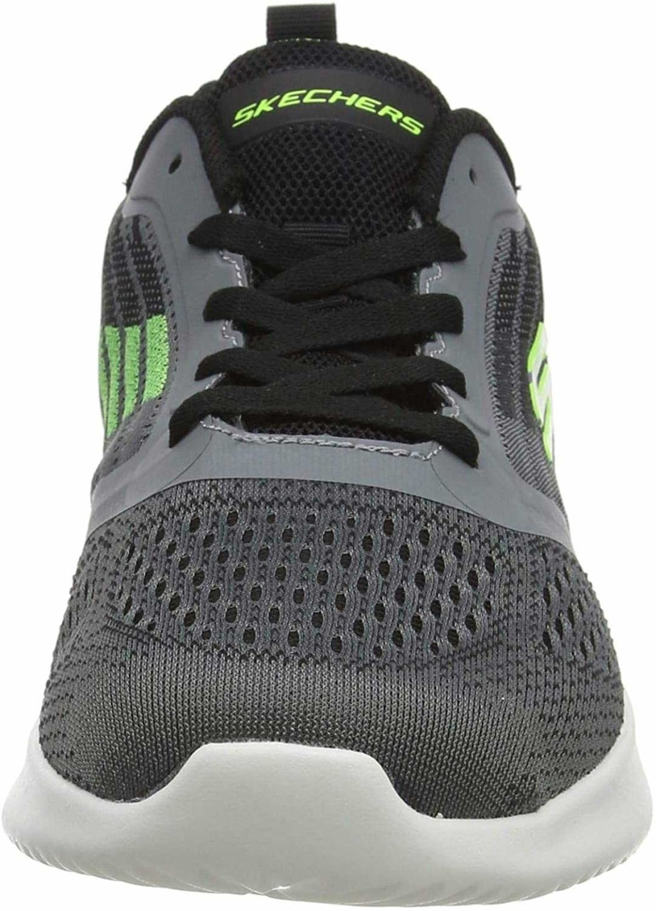SKECHERS Sneaker grau