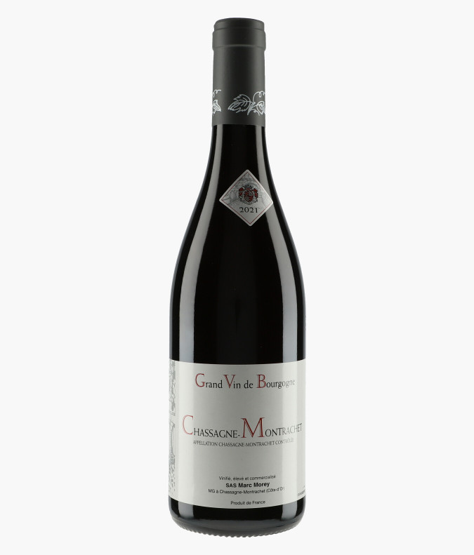 Chassagne-Montrachet 2021MOREY MARC