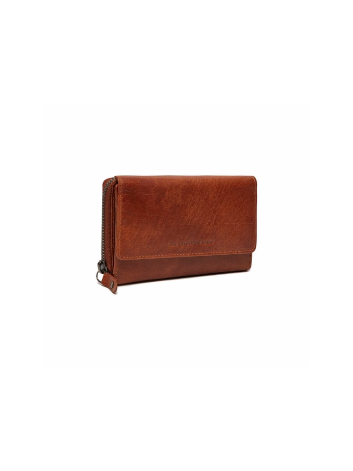 The Chesterfield Brand Geldbörse für Damen in cognac in cognac günstig kaufen onesize