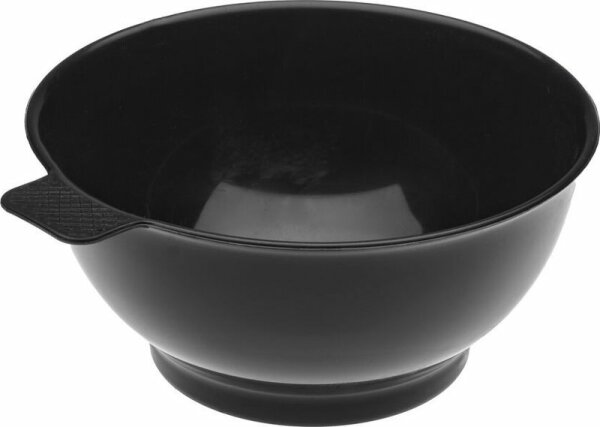 Efalock Färbeschale Big Bowl 500 ml Schwarz Färbeschale