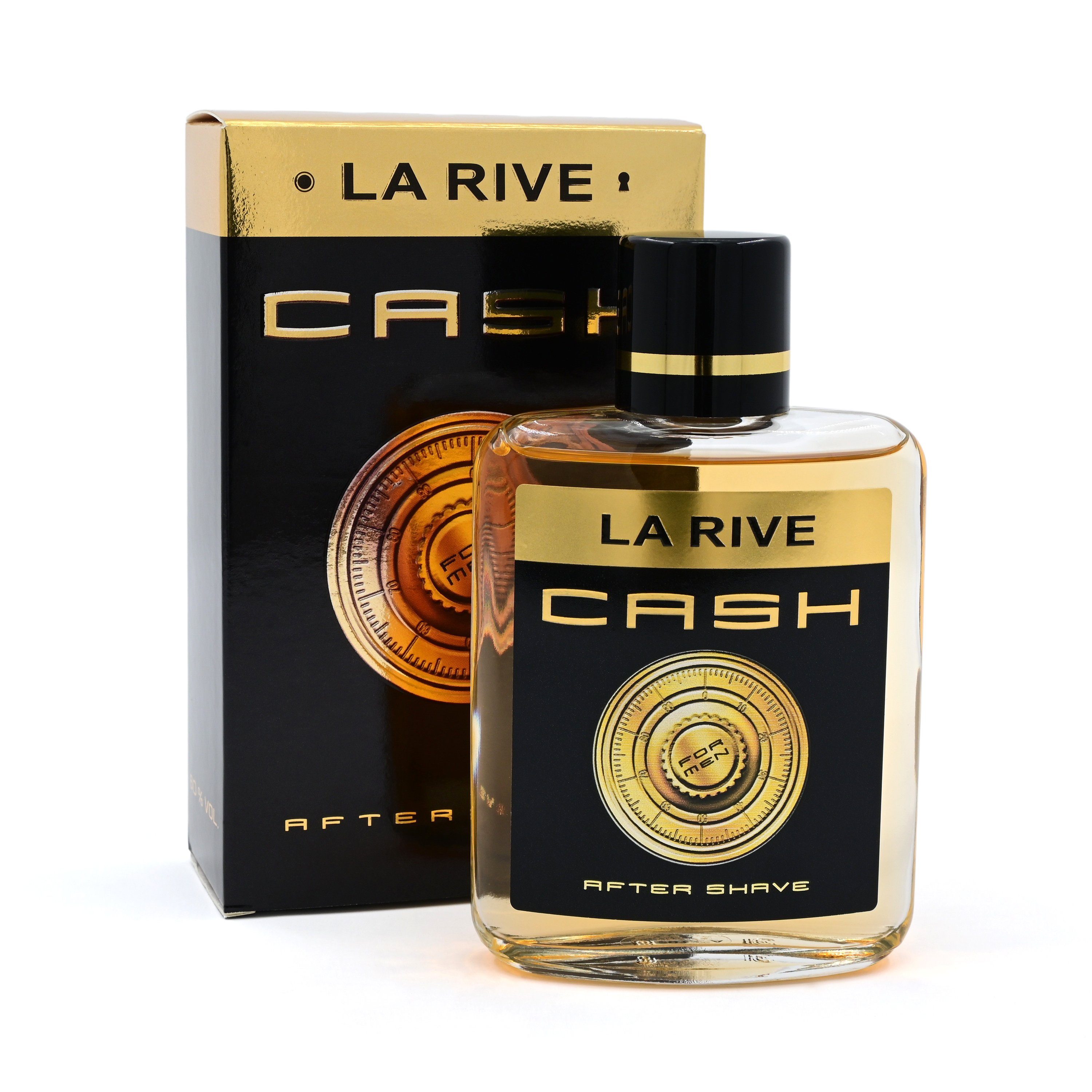 La Rive After-Shave LA RIVE Cash - After Shave - 100 ml, 100 ml