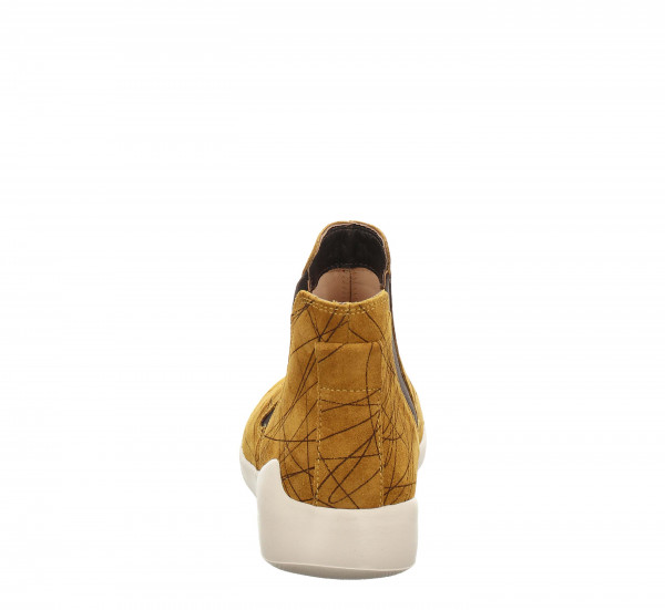 DUENE Chelsea Boots - Narzisse