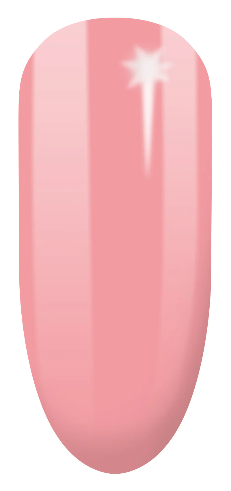 UV-Gel-Nagellack für unterwegs – semi-permanenter Nagellack mit Gel-Effekt