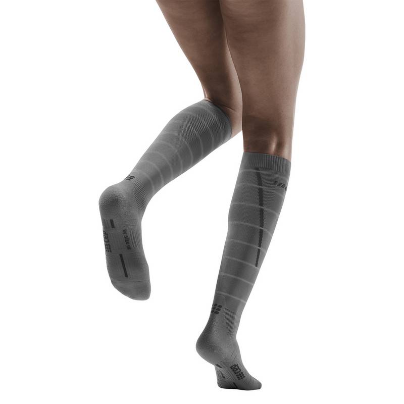 CEP Reflective Socken Damen
