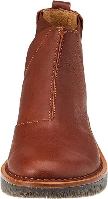 EL NATURALISTA Winterstiefel braun Volvano