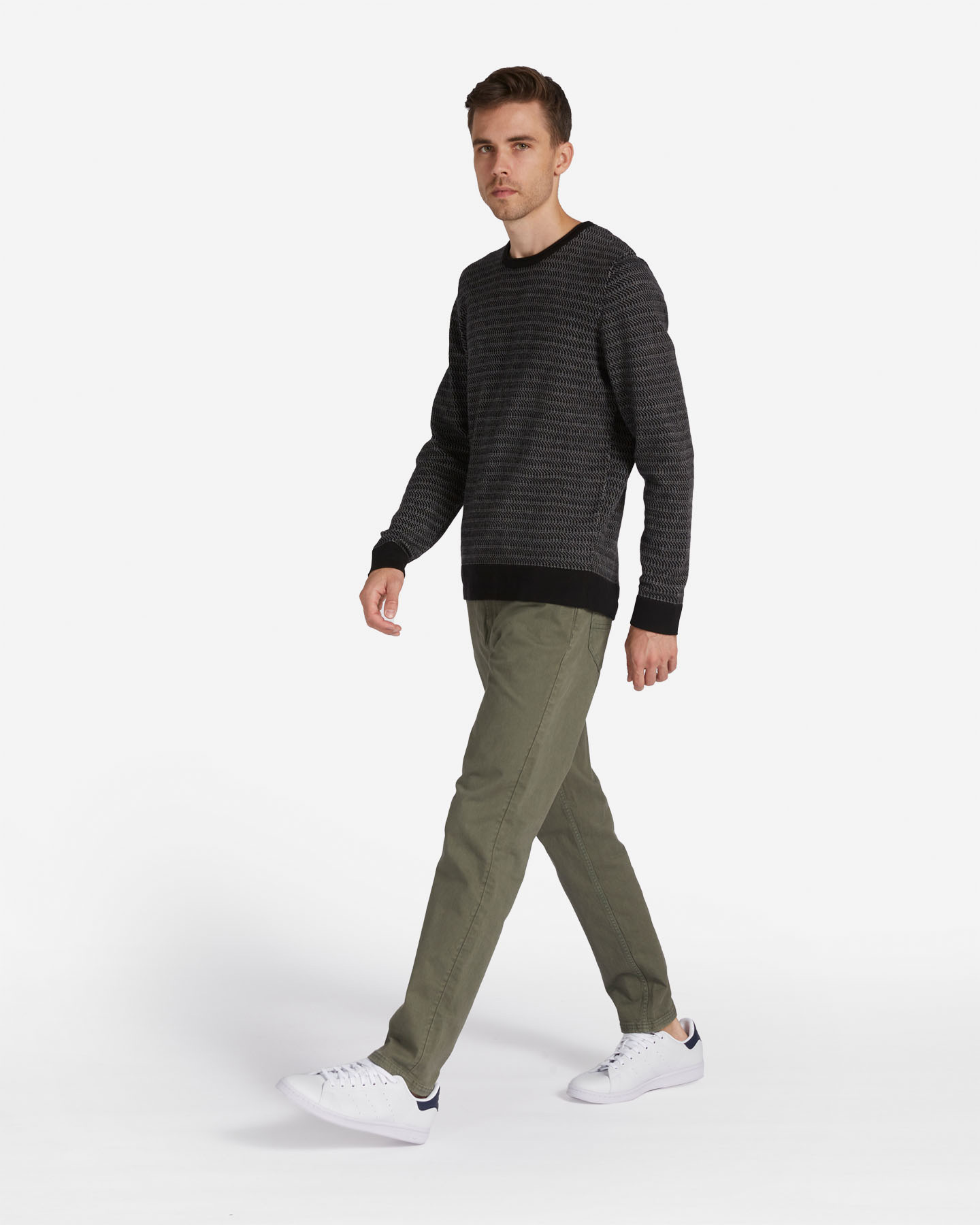 Sweter miejski Dack M DM525W23-050/BC08