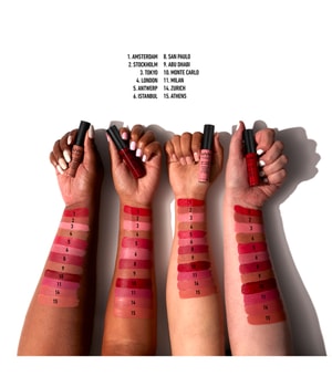 NYX Professional Makeup Soft Matte Lip Cream Liquid Lipstick-8 ml
