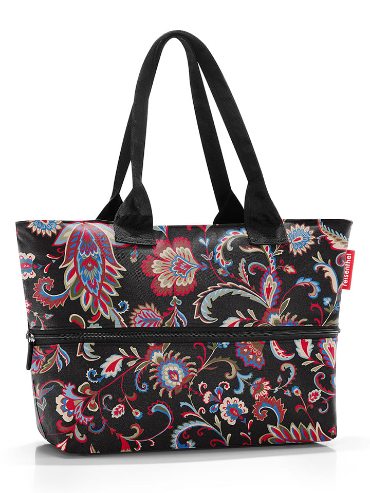 Reisenthel Shopper in Schwarz/ Bunt - (B)50 x (H)26 x (T)16 cm günstig kaufen onesize