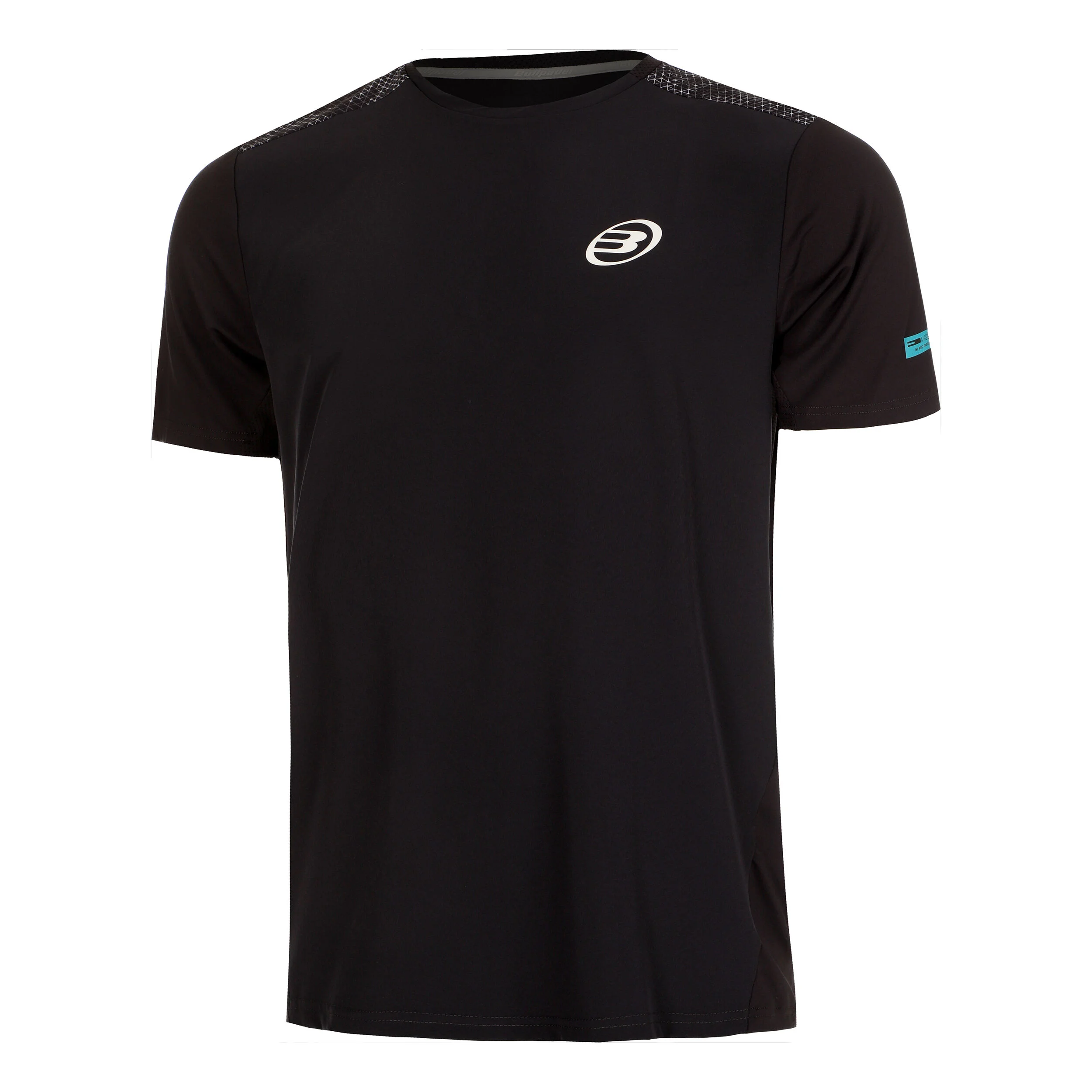 Mino T-Shirt Herren - Anthrazit