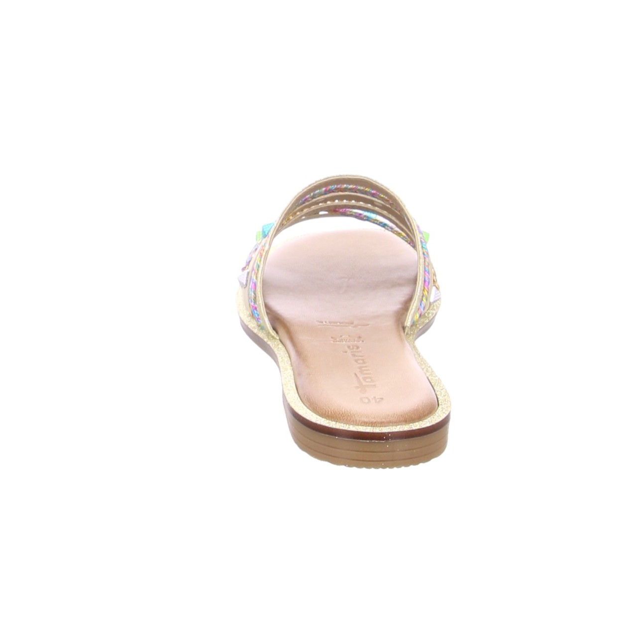 TAMARIS Klassische Sandalen bunt