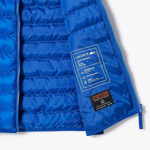 Lacoste Herren Steppweste