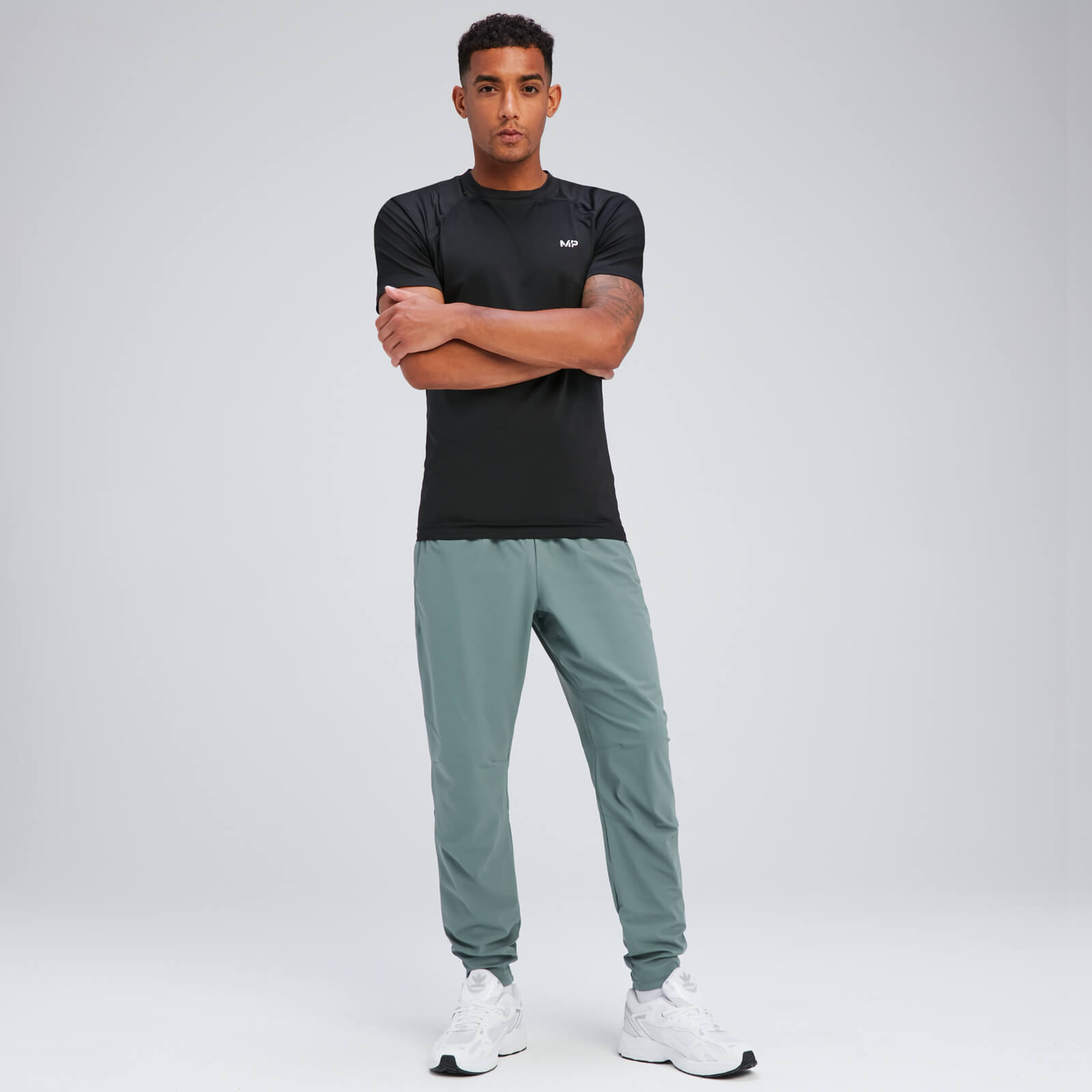 Jogging MP Tempo pour hommes – Gris ardoise