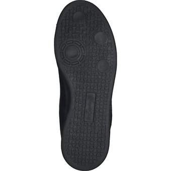 KangaROOS K Ten Golden Sneaker in schwarz