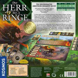 Der Herr der Ringe - Jubiläumsedition (DE)