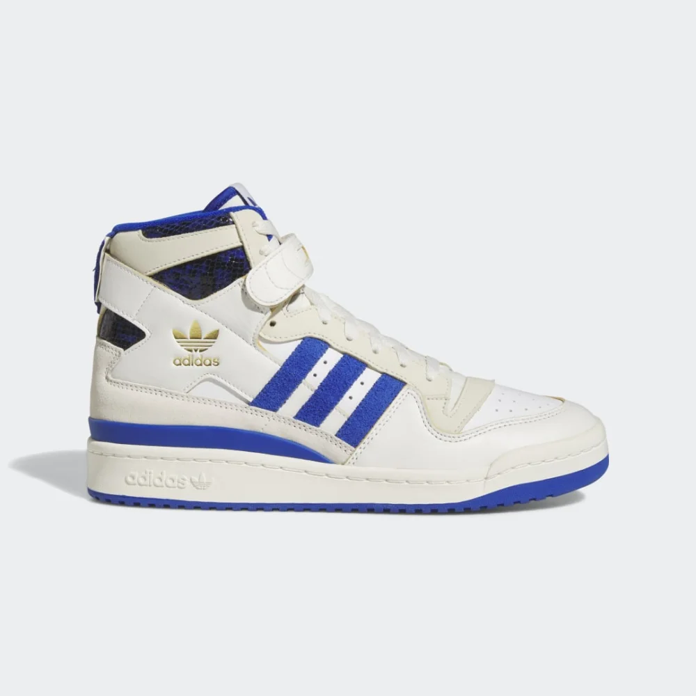 adidas Forum 84 Hi FZ6300 / weiss