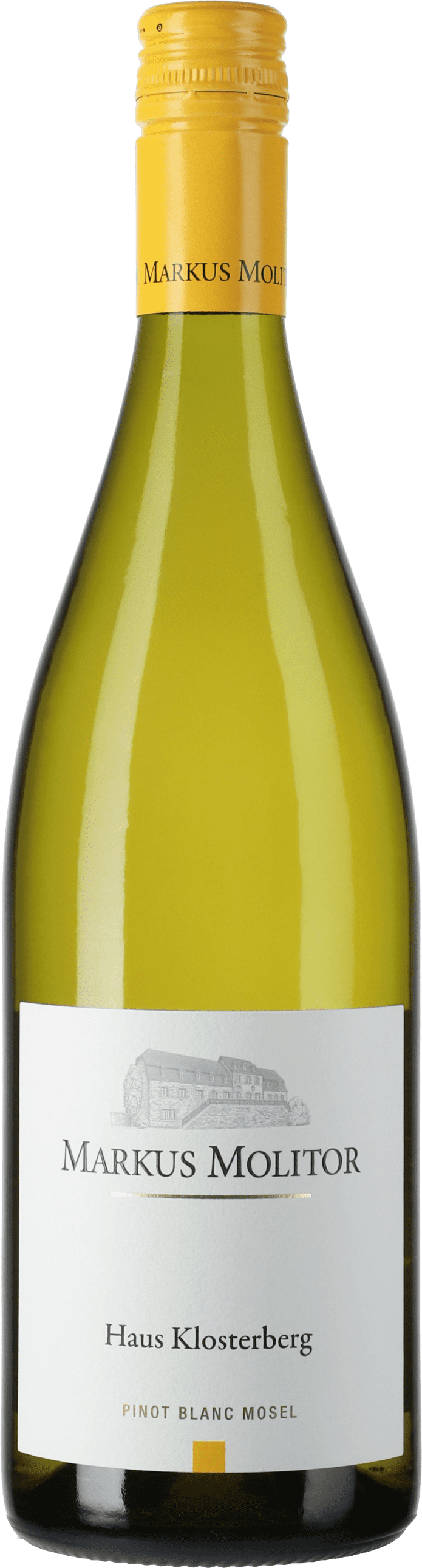 Markus Molitor: Pinot Blanc Haus Klosterberg 2021