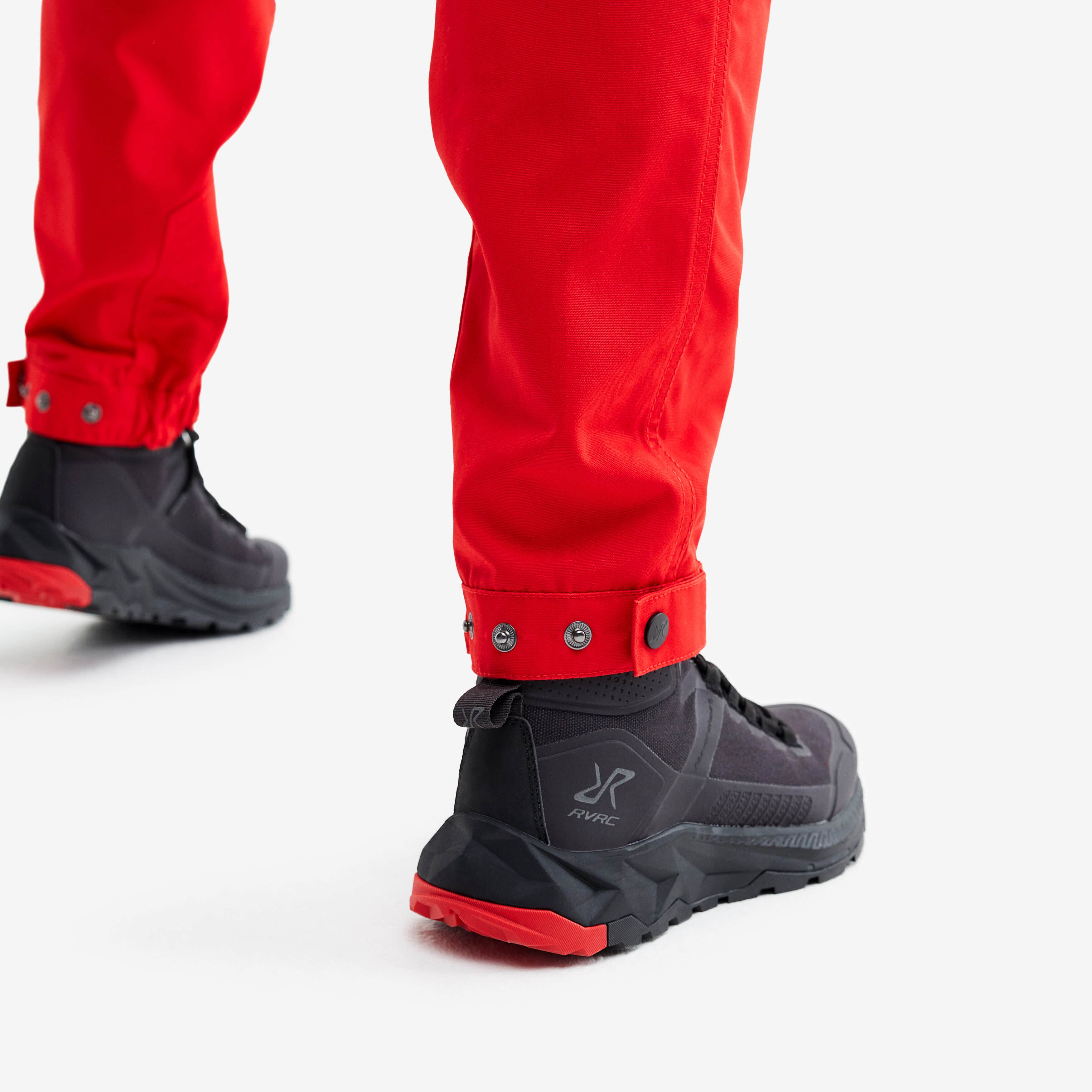 Nordwand Pro Pants Femme Red