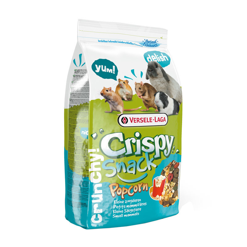 Versele-Laga Snacks Versele-Laga Crispy-Snack Popcorn 1,75 kg