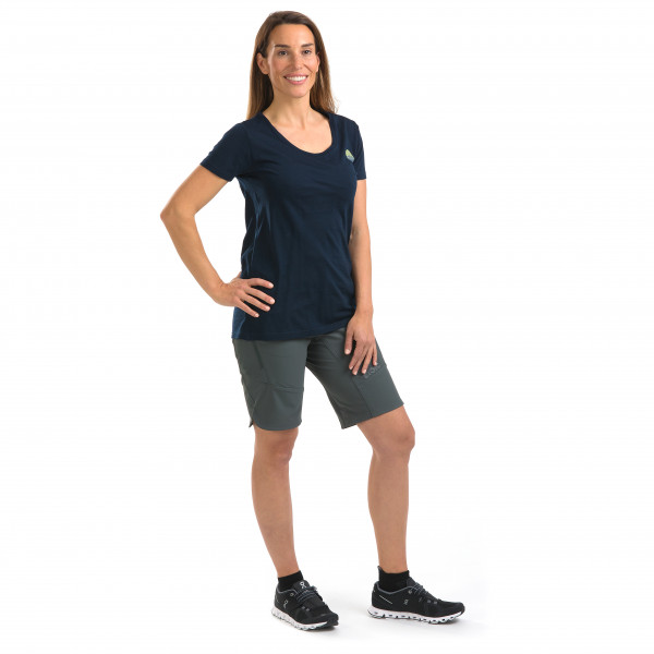 Stoic - Women's Merino150 HeladagenSt. Mountain - Merinoshirt