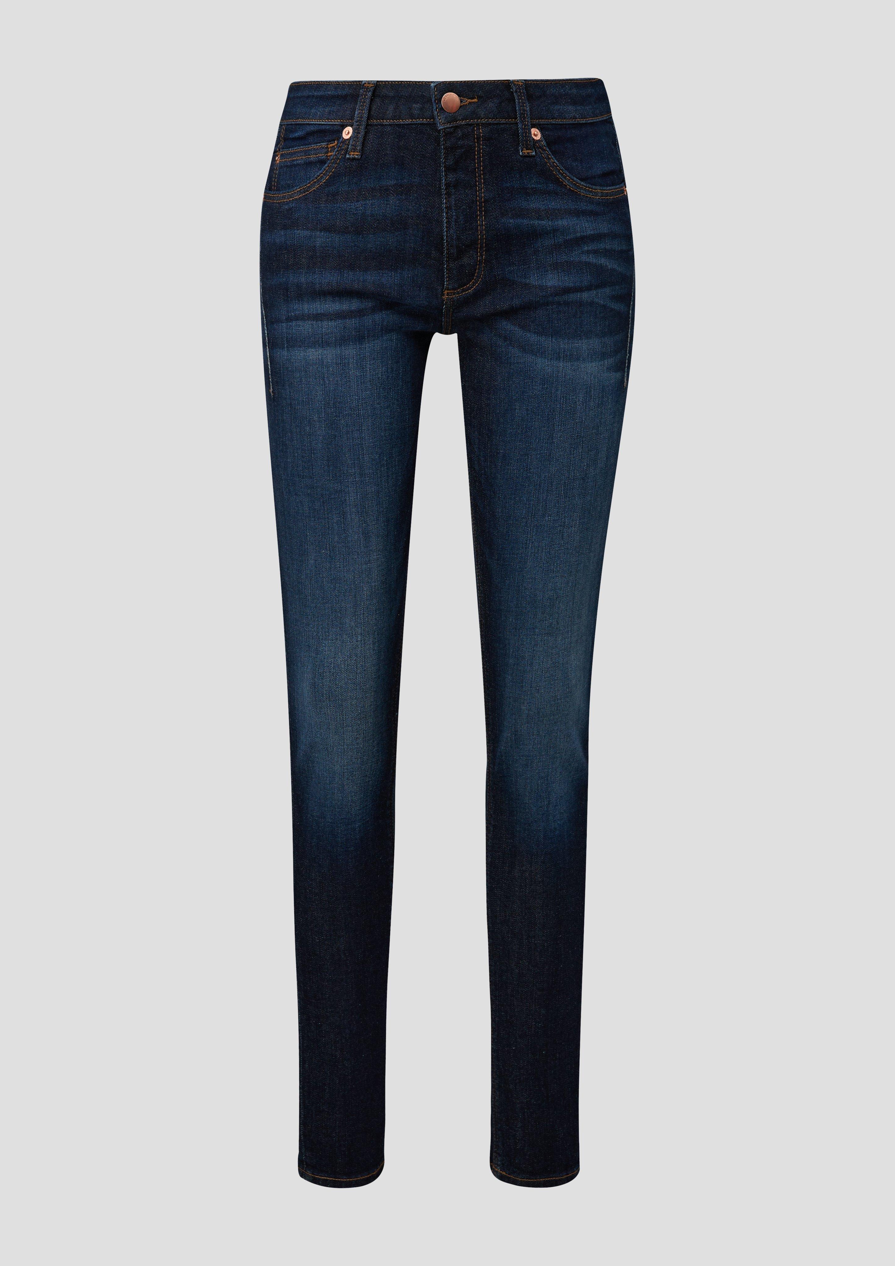 Jeans Sadie / Skinny Fit / Mid Rise / Skinny Leg  2138523-59Z4
