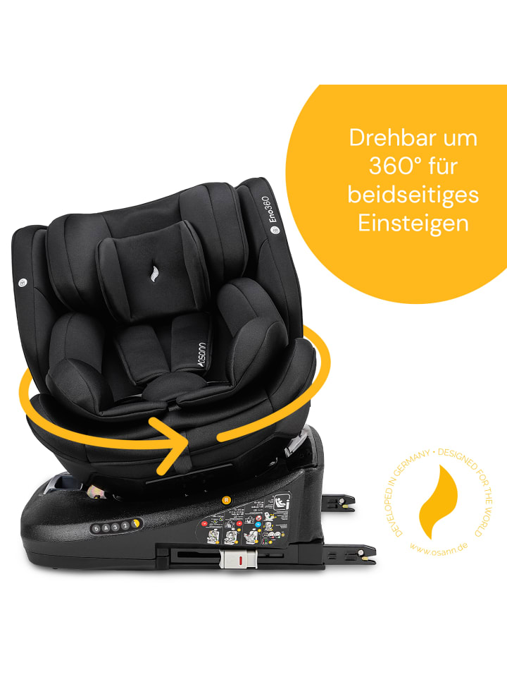 Osann Kindersitz  