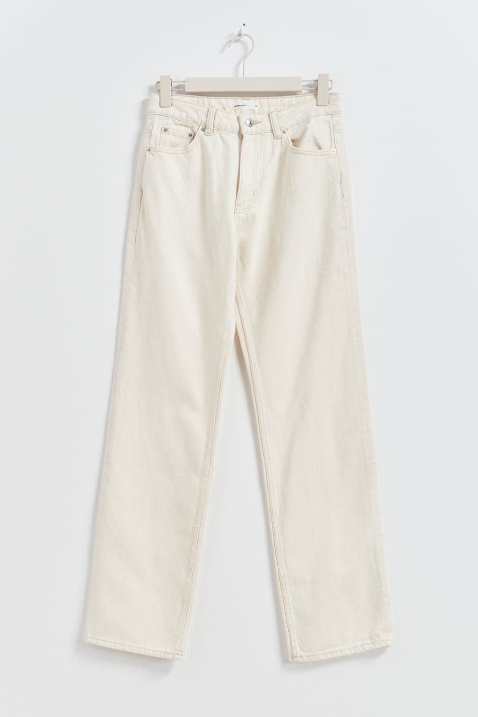 Full length jeans