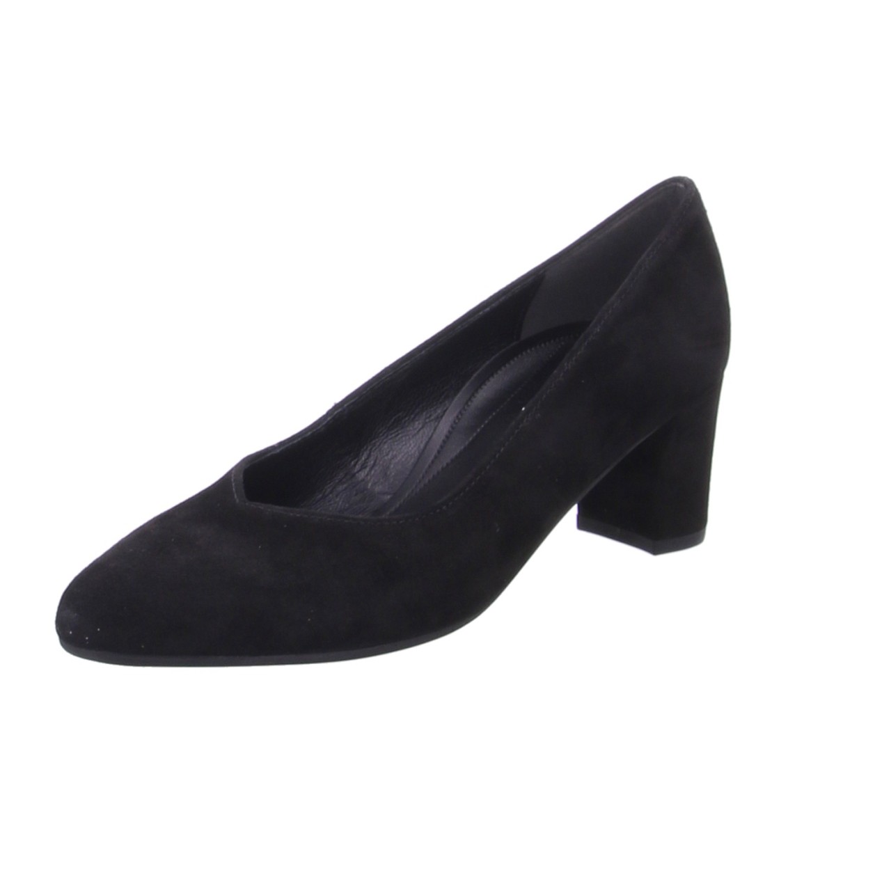 GABOR Komfort Pumps schwarz KAPSEL-KOLL