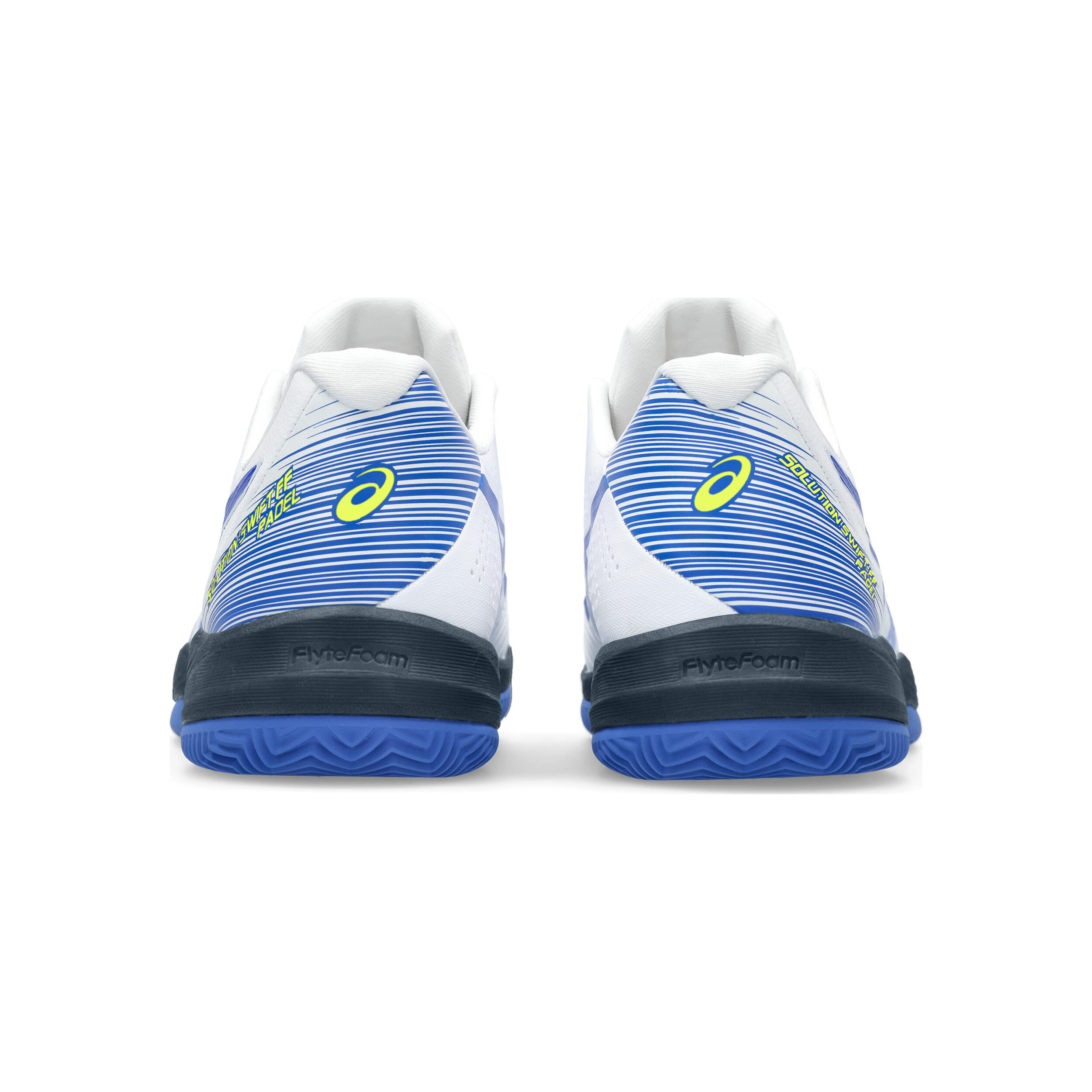 Solution Swift FF Padelschuh Herren - Weiß, Blau