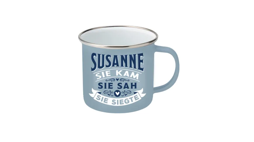 Lady Becher - Susanne