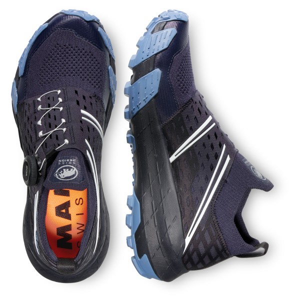 Mammut - Women's Aenergy TR Boa Mid - Trailrunningschuhe
