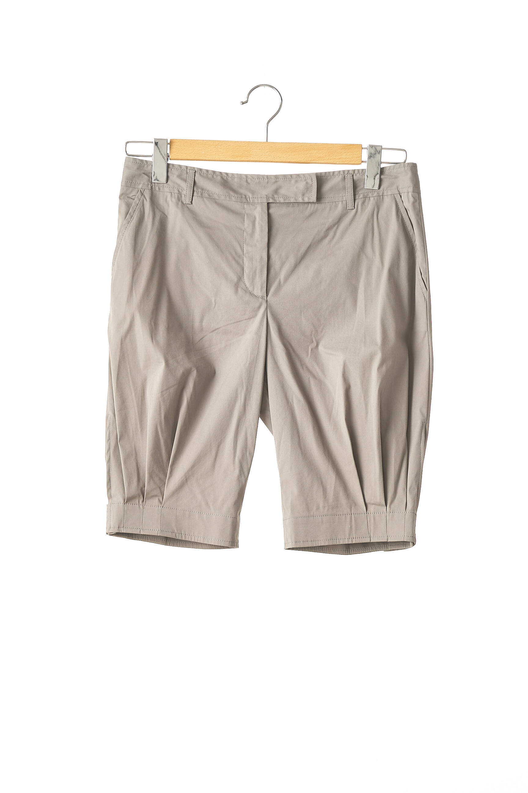 Prada Shorts 1 Femme couleur gris