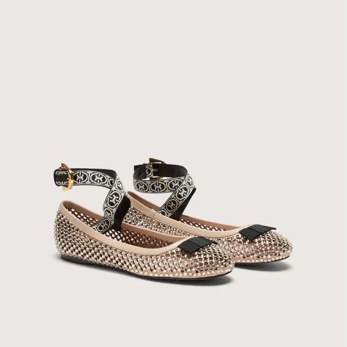 Coccinelle Beatriz Strass or