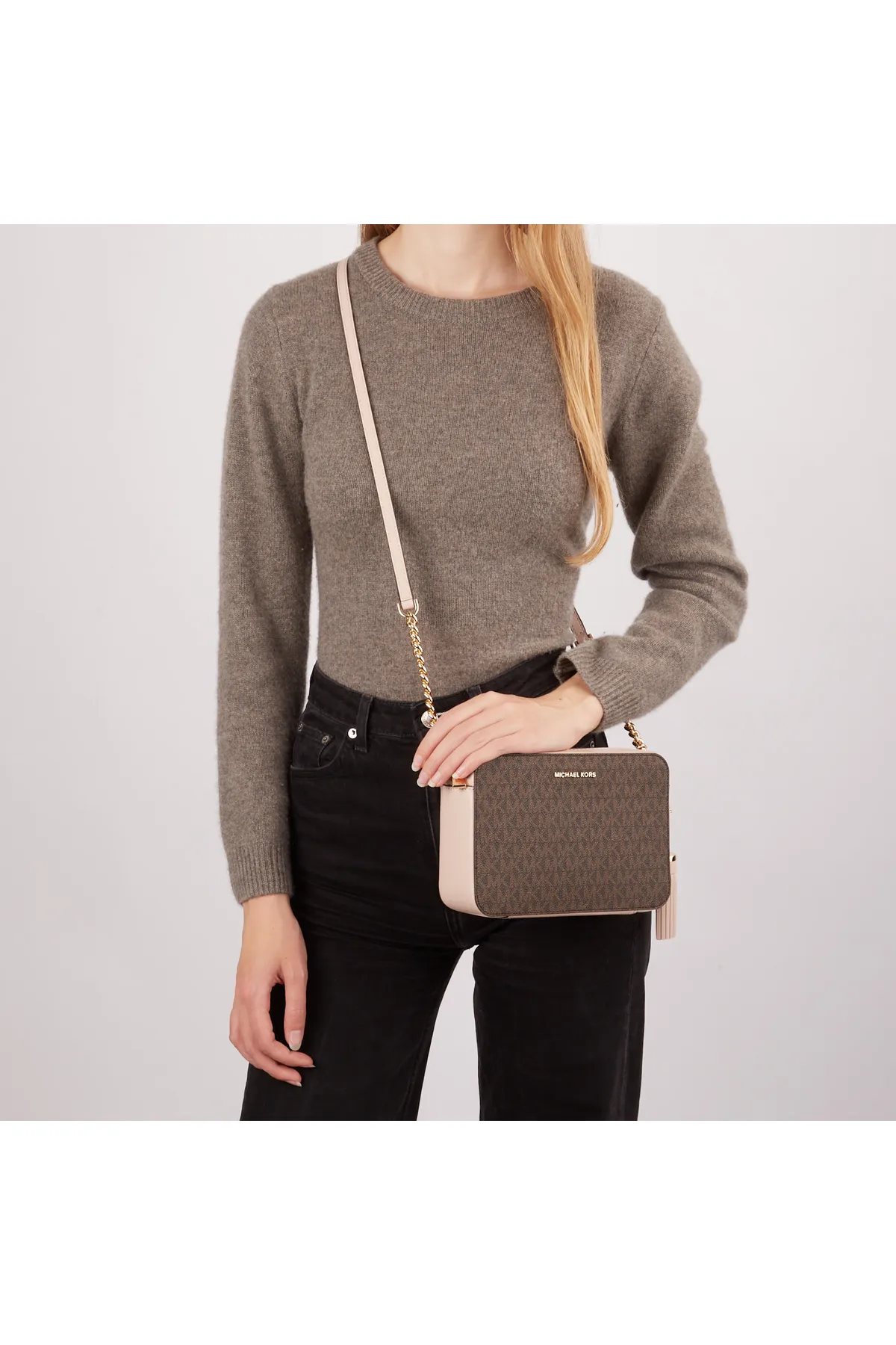 Michael Kors  Michael Kors Jet Set Umhängetasche 32F8GF5M2B-266