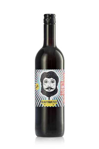 The Bearded Lady - Blaufränkisch Winzinger Weine